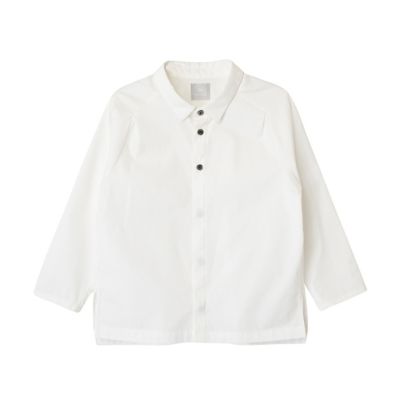 ＜m doudoujouons(Baby&Kids)＞ＳＭＡＬＬ　ＣＯＬＬＡＲ　ＳＨＩＲＴ　２４－１３４４