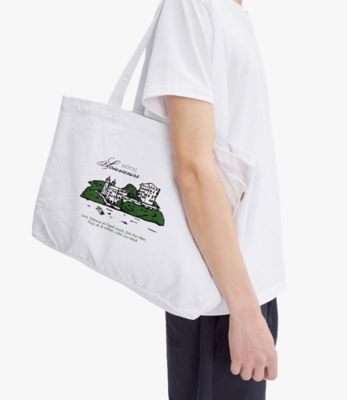 新品】A.P.C. JJJJOUND HÔTEL トートバッグ
