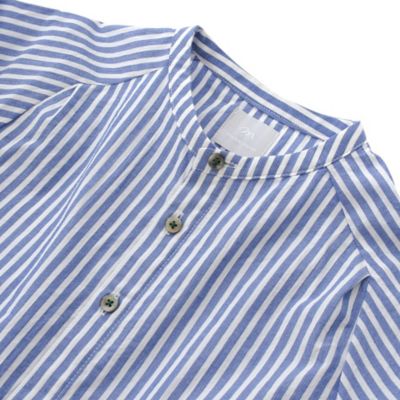 ＣＯＬＬＡＲＬＥＳＳ　ＳＴＲＩＰＥ　ＳＨＩＲＴ　２４－２３４１