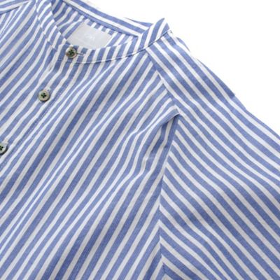 ＣＯＬＬＡＲＬＥＳＳ　ＳＴＲＩＰＥ　ＳＨＩＲＴ　２４－２３４１