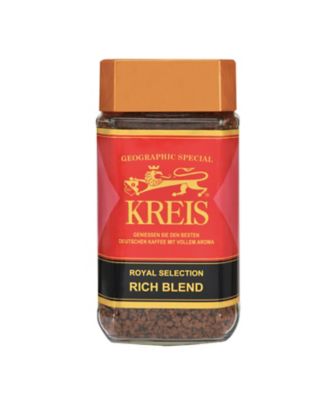 ＜CAPITAL COFFEE＞【ＤＡＩＬＹおまとめ】＜クライス＞インスタントコーヒー　リッチブレンド　１００ｇ