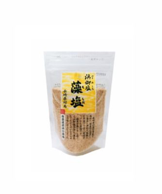 ＜MI FOODSTYLE(グローサリー)＞【ＤＡＩＬＹおまとめ】＜浜御塩＞藻塩