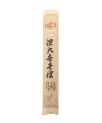 MI FOODSTYLE(グローサリー)/エムアイフードスタイル（グローサリー） 【DAILYおまとめ】<島田製粉>深大寺そば 大吟醸