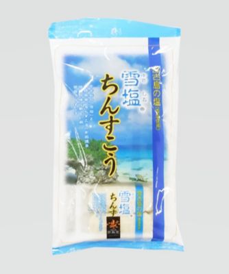 【菓遊庵おまとめ】沖縄／雪塩ちんすこう