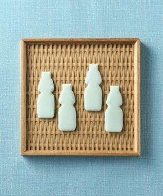 薄氷本舗五郎丸屋/ウスゴオリホンポゴロウマルヤ 【菓遊庵おまとめ】富山／季節の薄氷「ラムネ」