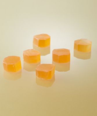 ＜俵屋吉富＞【菓遊庵おまとめ】京都／あんず琥珀
