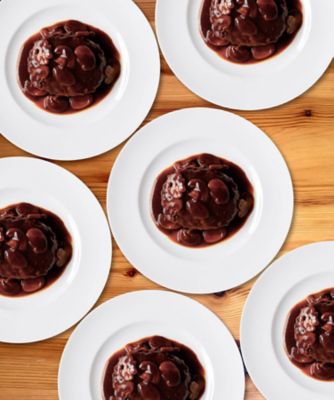 俺のデミグラスハンバーグ　６個セット
