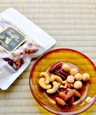 山椒トリュフナッツ150g | NOOKS FOODS/ヌークスフーズ | 三越