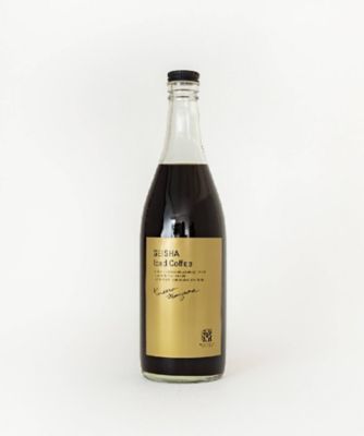 ゲイシャアイスコーヒー　ペドロ・ロドリゲス　ゲイシャ　ピンクハニー