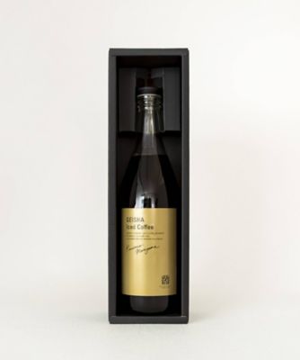 ゲイシャアイスコーヒー　ペドロ・ロドリゲス　ゲイシャ　ピンクハニー