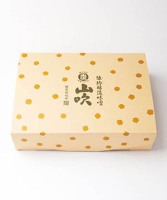 みそしる 50029 YD－30 山吹豫約醸造味噌【みそ汁最中詰合せ（9食入