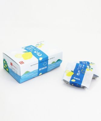 【菓遊庵おまとめ】広島／瀬戸内レモンクリームもみじ