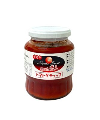 ＜MI FOODSTYLE(グローサリー)＞【ＤＡＩＬＹおまとめ】＜ニシパの恋人＞トマトケチャップ