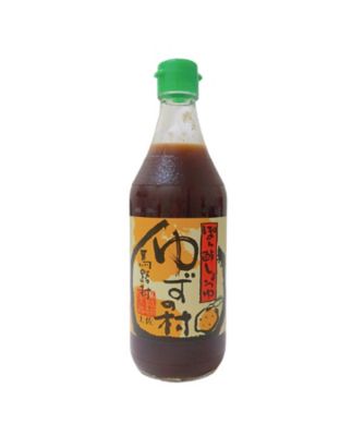 ＜MI FOODSTYLE(グローサリー)＞【ＤＡＩＬＹおまとめ】馬路村　ぽん酢しょうゆ　ゆずの村