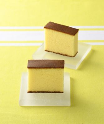 長崎/菓秀苑森長/カシュウエンモリチョウ 【菓遊庵おまとめ】長崎／カステラと檸檬