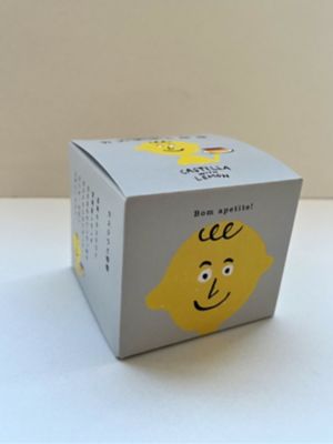 【菓遊庵おまとめ】長崎／カステラと檸檬