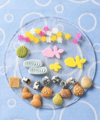 銀座　菊廼舎/ギンザ　キクノヤ 【菓遊庵おまとめ】東京/冨貴寄 金魚缶