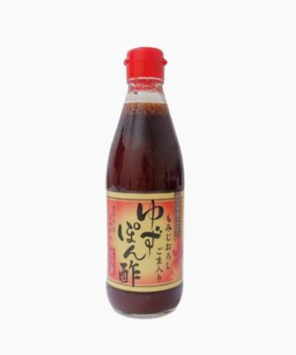 DAILYおまとめ】＜倉敷味工房＞ゆずぽん酢（もみじおろし