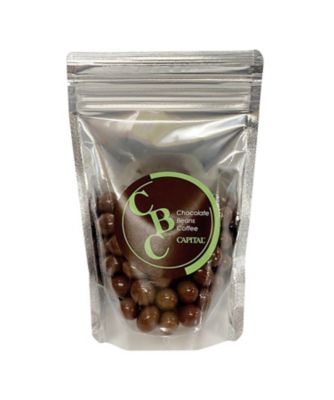 ＜CAPITAL COFFEE＞【ＤＡＩＬＹおまとめ】チョコ豆コーヒー