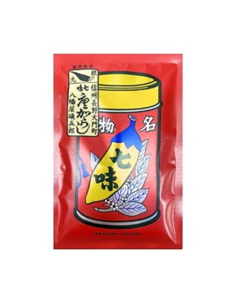 ＜MI FOODSTYLE(グローサリー)＞【ＤＡＩＬＹおまとめ】＜八幡屋磯五郎＞七味唐辛子