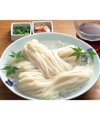１００１１　お買得　小豆島手延べそうめん　計３ｋｇ