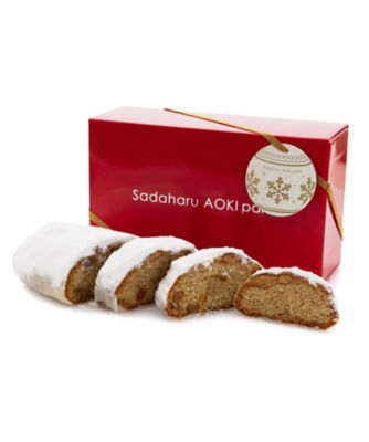 ＜patisserie Sadaharu AOKI paris＞【２３おまとめ】シュトーレン２０２５【１１月届】