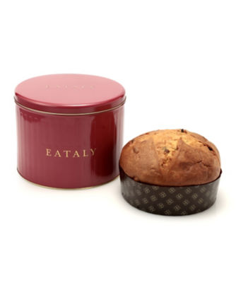 ＜EATALY＞ＥＡＴＡＬＹ　パネットーネ　クラッシコ　缶入