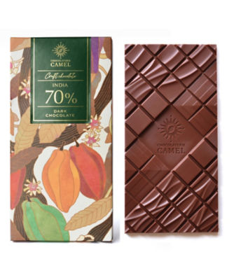 ２３おまとめ】インド７０％ダークチョコレート【１月届】 | CHOCOLATERIE CAMEL/ショコラトリーキャメル |  三越伊勢丹オンラインストア・通販【公式】