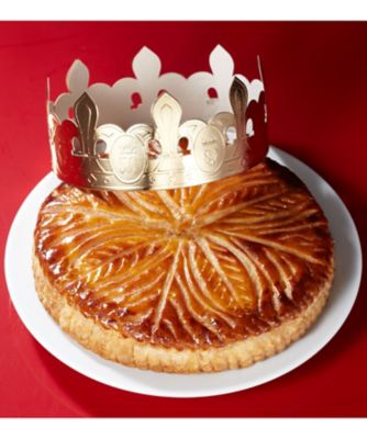 ＜ブールミッシュ＞【店頭受取／日本橋】ガレット・デ・ロア　１月２日（金）～１月５日（月）　各日１１時～午後５時お受け取り