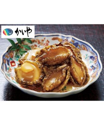 ０２７【大歳の市】＜かいや＞ひとくちあわびの煮貝（小粒）