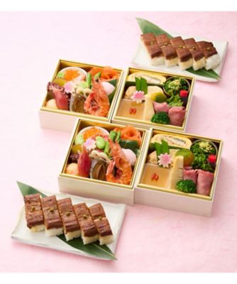 ＜三越伊勢丹/公式＞ 京料理 美濃吉/キョウリョウリ ミノキチ 140．母の日 美々凛々 調理済み食事、主菜【三越伊勢丹/公式】