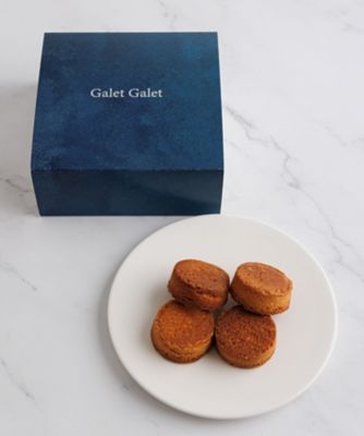 [August] Galette Breton Citron