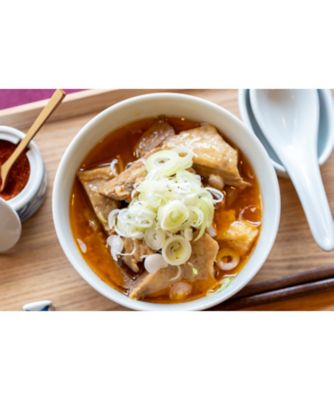 だるま食堂/ダルマショクドウ だるま食堂の牛すじ煮込み3パックセット