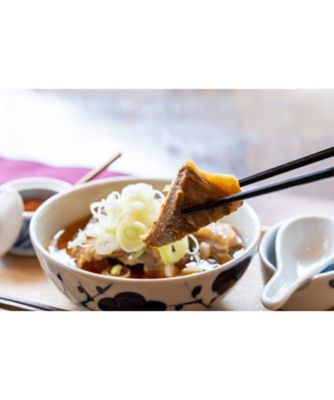 だるま食堂の牛すじ煮込み３パックセット