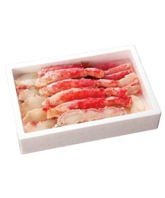４００８６　ボイルタラバガニ半殻付き
