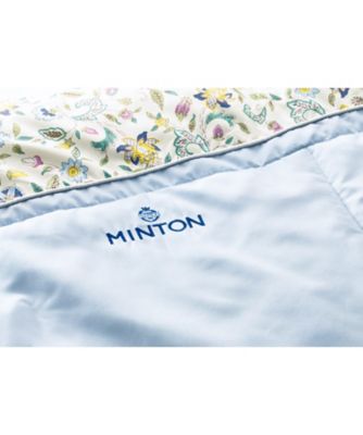 MINTONシルク混肌掛ふとん