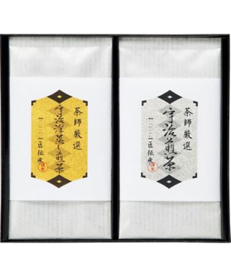 671643】〈放香堂〉茶師厳選 匠伝承宇治銘茶詰合せ｜放香堂 の 