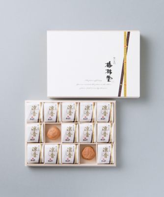 ＜梅林堂＞【父の日】＜梅林堂＞紀州梅干「涼音ＳＵＺＵＮＥ」※塩分約４％