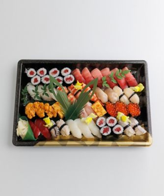 ＜三越伊勢丹/公式＞ 東信水産/トウシンスイサン 094．母の日手握り寿司 魚介類【三越伊勢丹/公式】