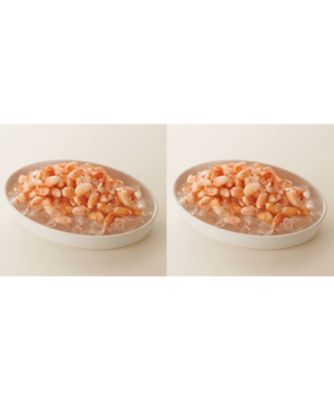 【７００ｇ×２Ｐ】ＤｅｅｐＳｅａＲｅｄＣｒａｂ　かにの実