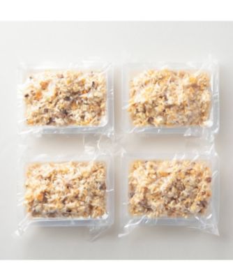 チャーハン４個セット