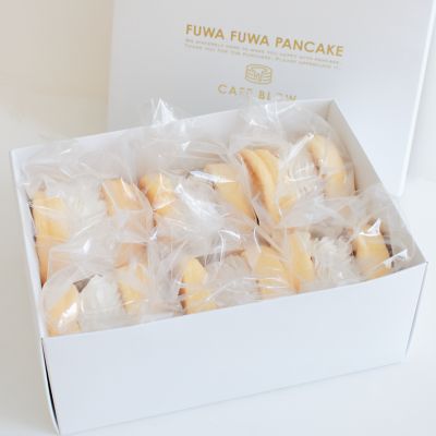 冷凍ふわふわパンケーキ詰合せ　６個入