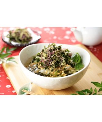 本格だし茶漬け“飯膳”８個セット