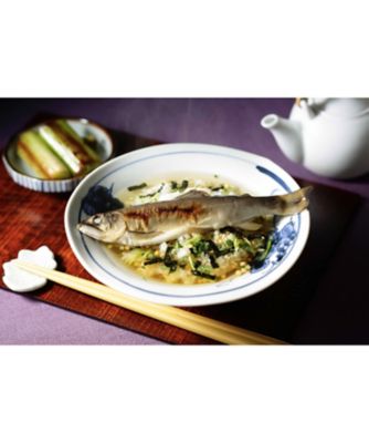 本格だし茶漬け“飯膳”８個セット