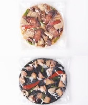 那須高原豚とチョリソーパエリア＆イカ墨パエリアセット