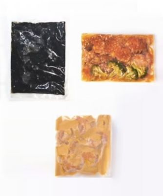 魚貝のタパス３種セット