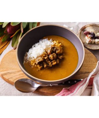五島のやさしい鯛出汁カレー　バラエティーセット