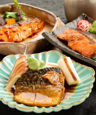魚匠えびす/ウオショウエビス おうちで割烹気分 骨取り済の和食魚惣菜(3種9点)
