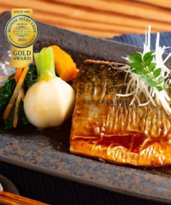 おうちで割烹気分　骨取り済の和食魚惣菜（３種９点）