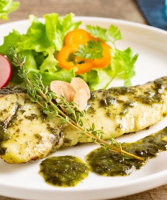 おうちでバル気分　骨取り済の洋風魚惣菜（３種９点）